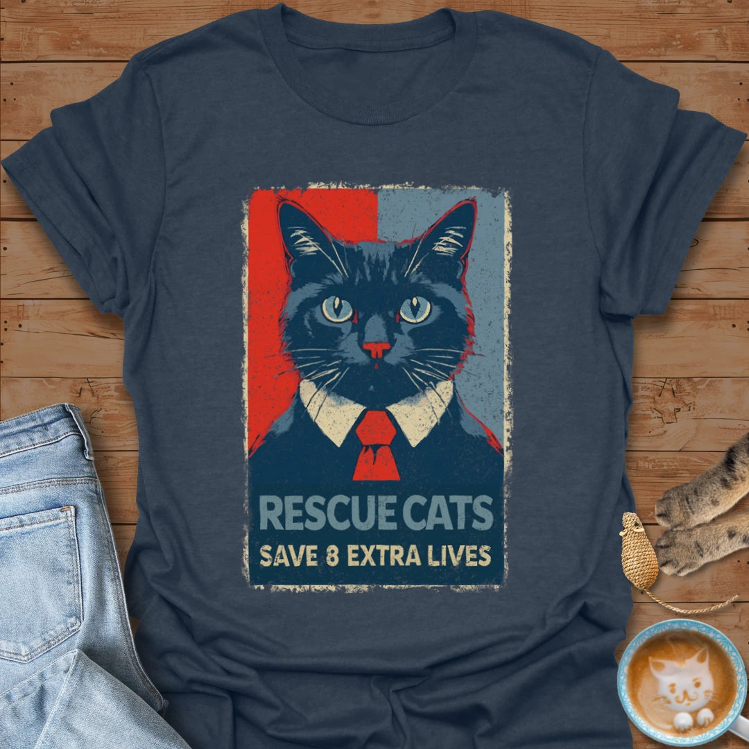 Save 8 Lives T-Shirt