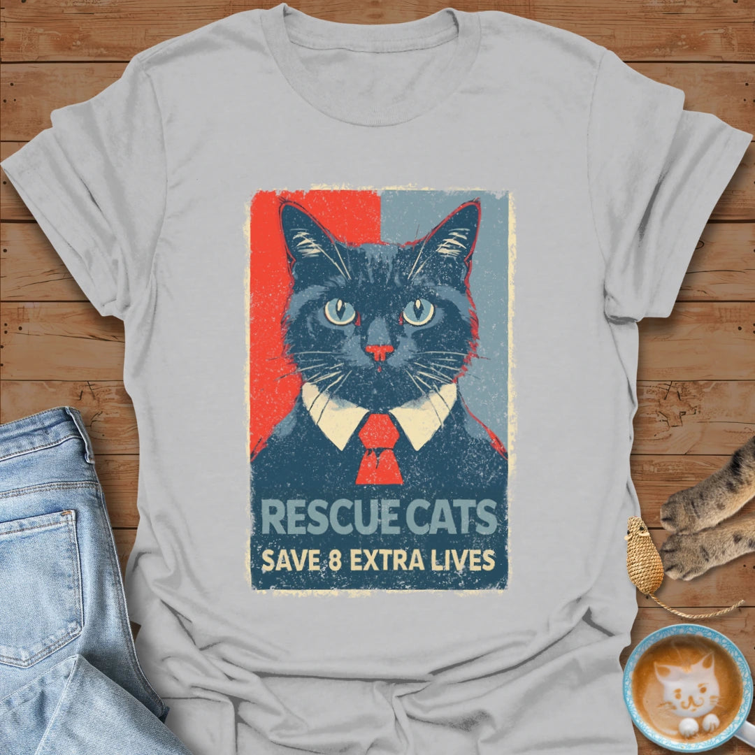 Save 8 Lives T-Shirt
