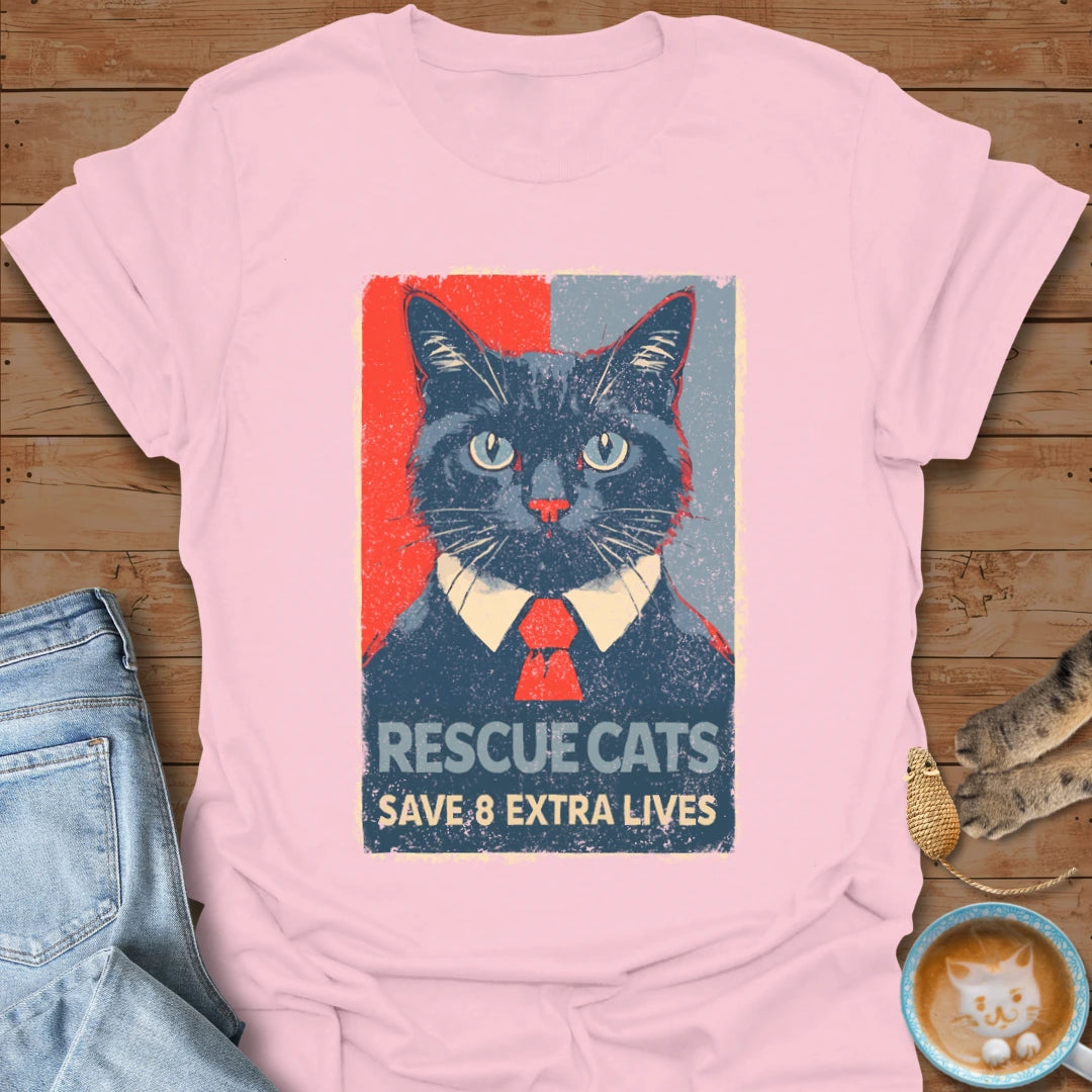 Save 8 Lives T-Shirt