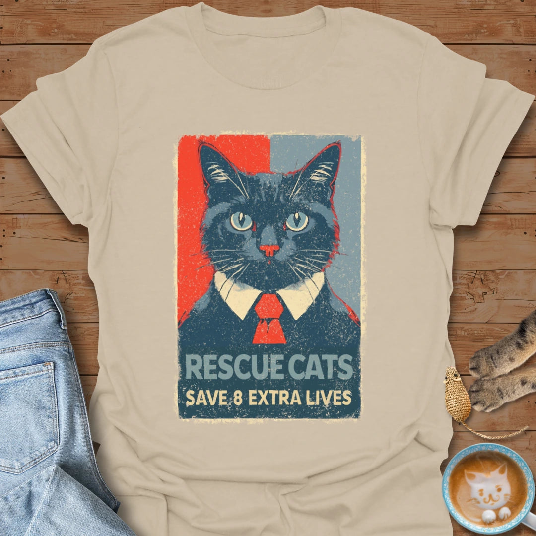Save 8 Lives T-Shirt