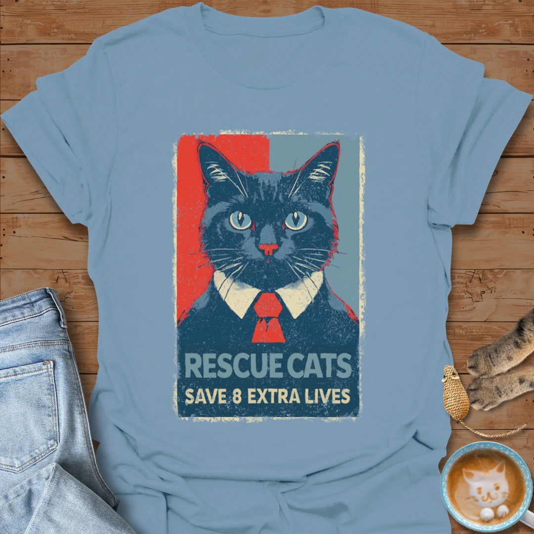Save 8 Lives T-Shirt
