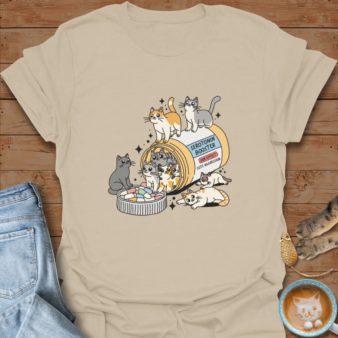 Serotonin Boost T-Shirt