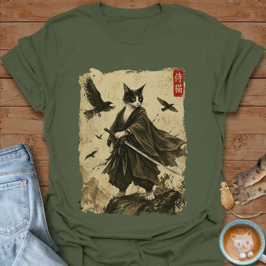Silent Watch T-Shirt