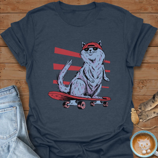 Sk8r Pawz T-Shirt