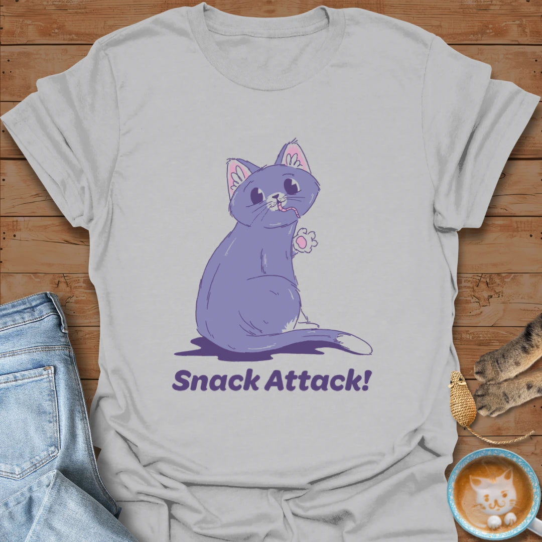 Snack Attack T-Shirt