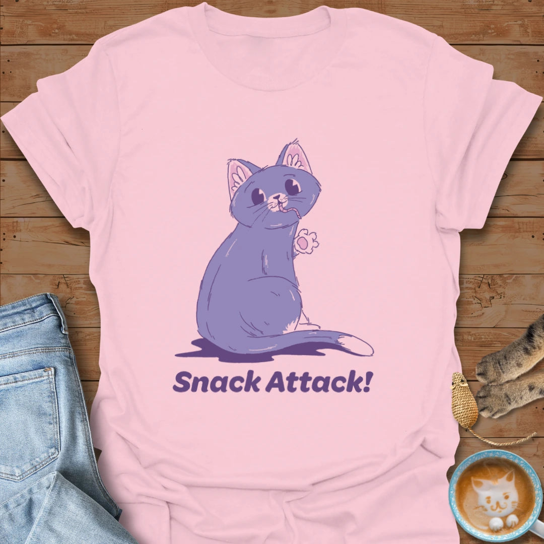Snack Attack T-Shirt