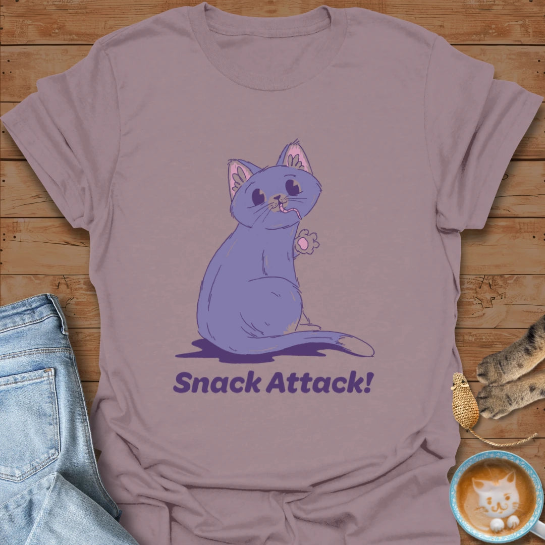Snack Attack T-Shirt