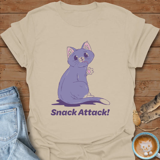 Snack Attack T-Shirt