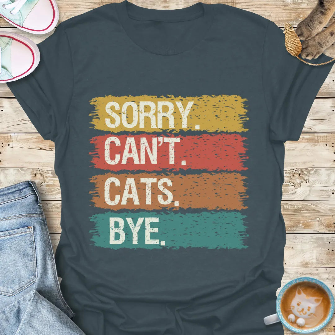 Sorry Cats