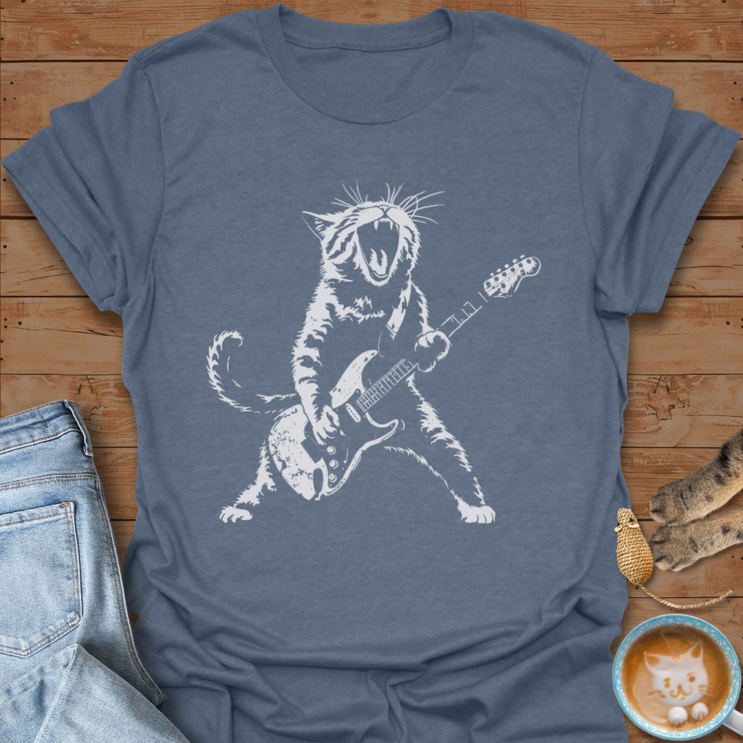 Spotlight Kitty T-Shirt