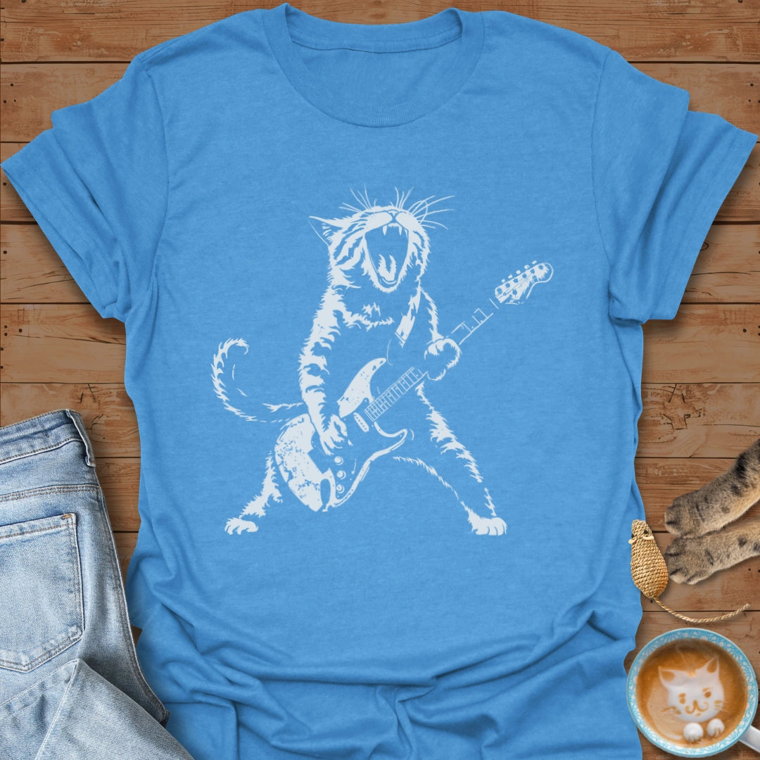 Spotlight Kitty T-Shirt