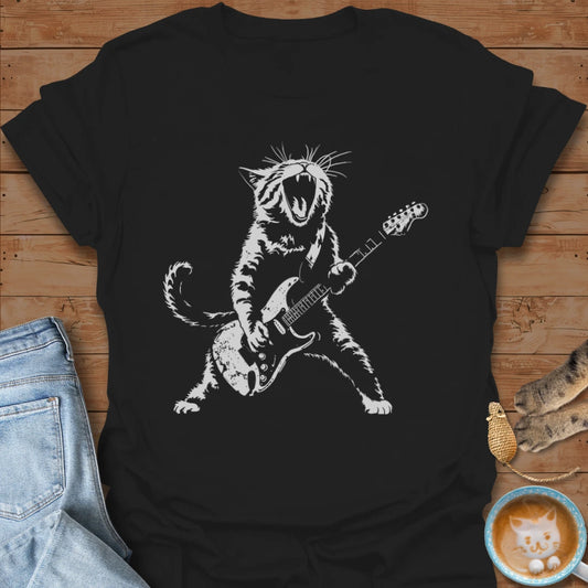 Spotlight Kitty T-Shirt