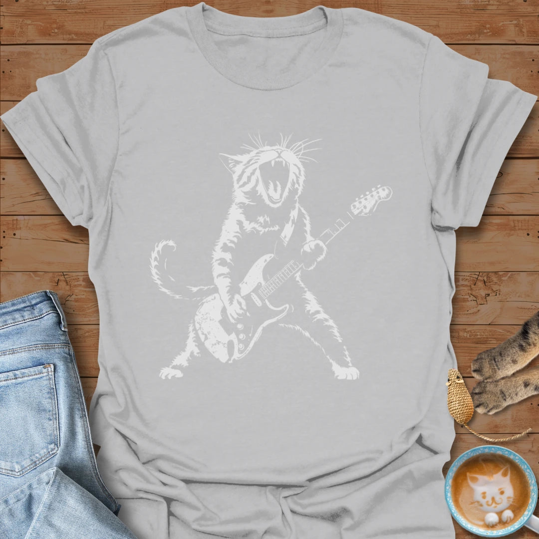 Spotlight Kitty T-Shirt