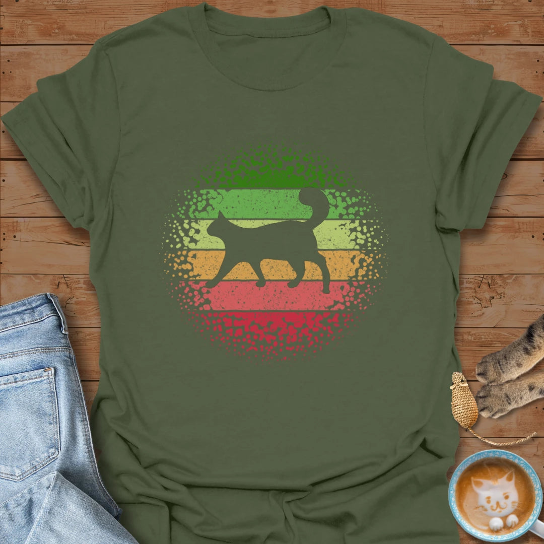 Sunset Strut T-Shirt