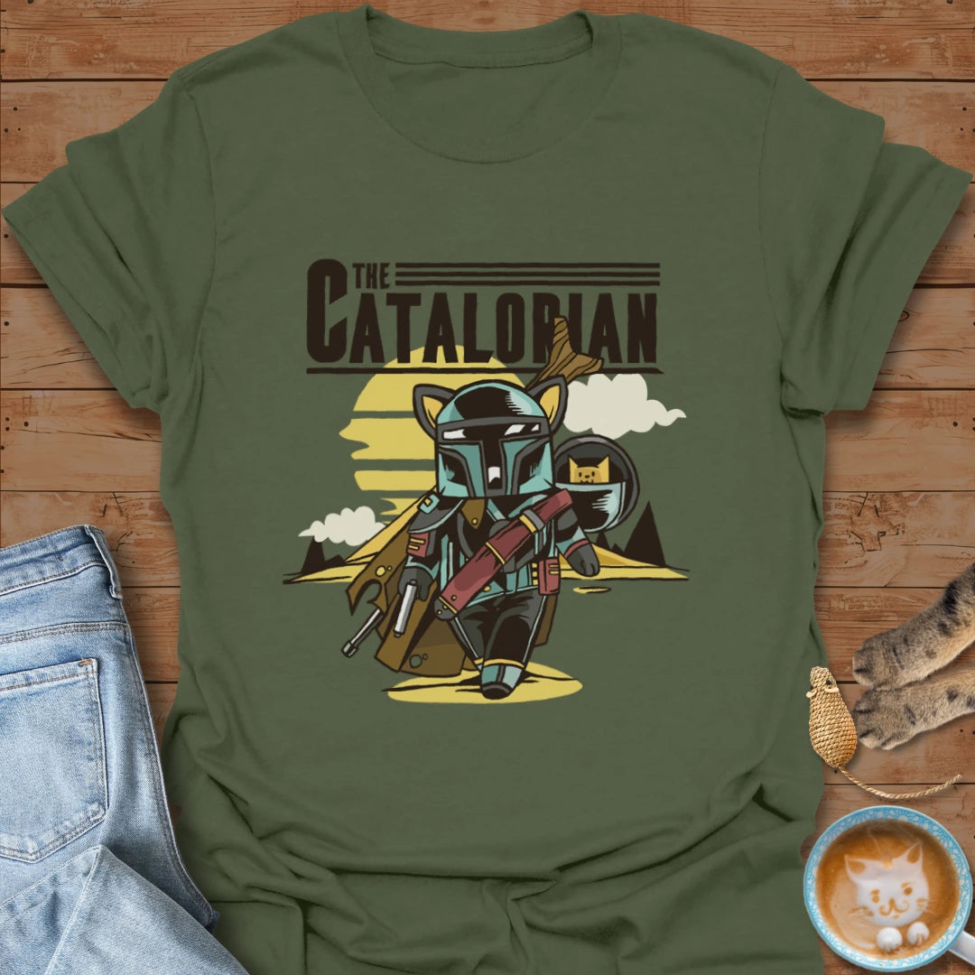 The Catalorian T-Shirt