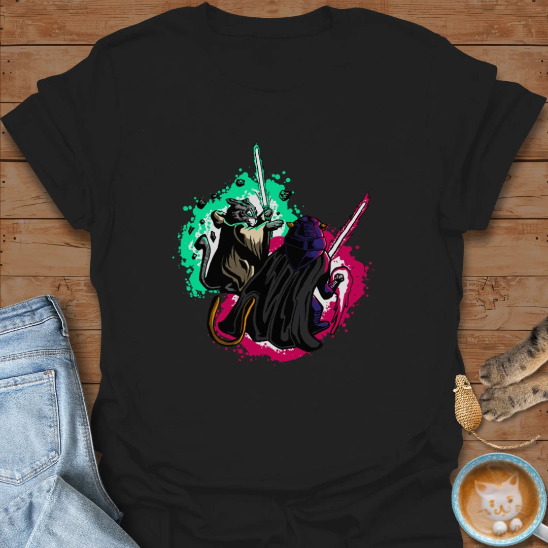 The Furce Awakens T-Shirt