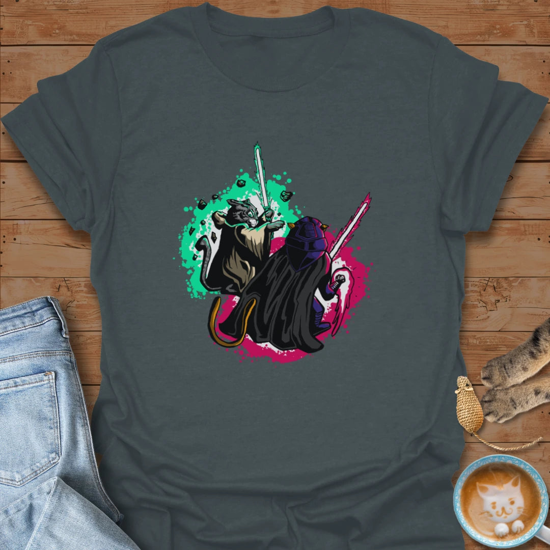 The Furce Awakens T-Shirt