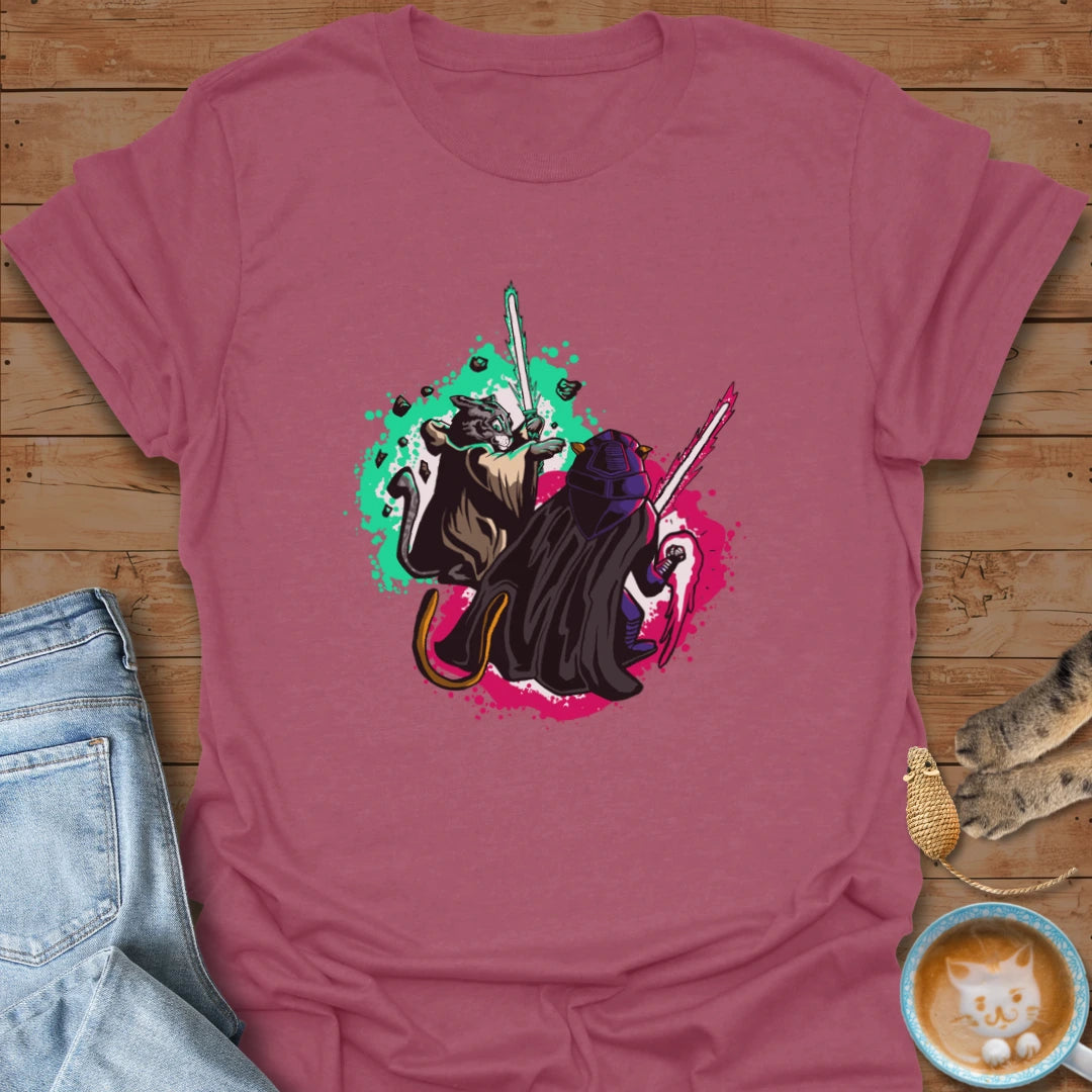 The Furce Awakens T-Shirt