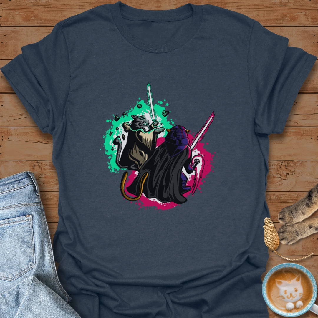 The Furce Awakens T-Shirt