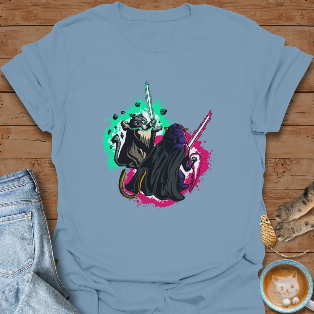 The Furce Awakens T-Shirt