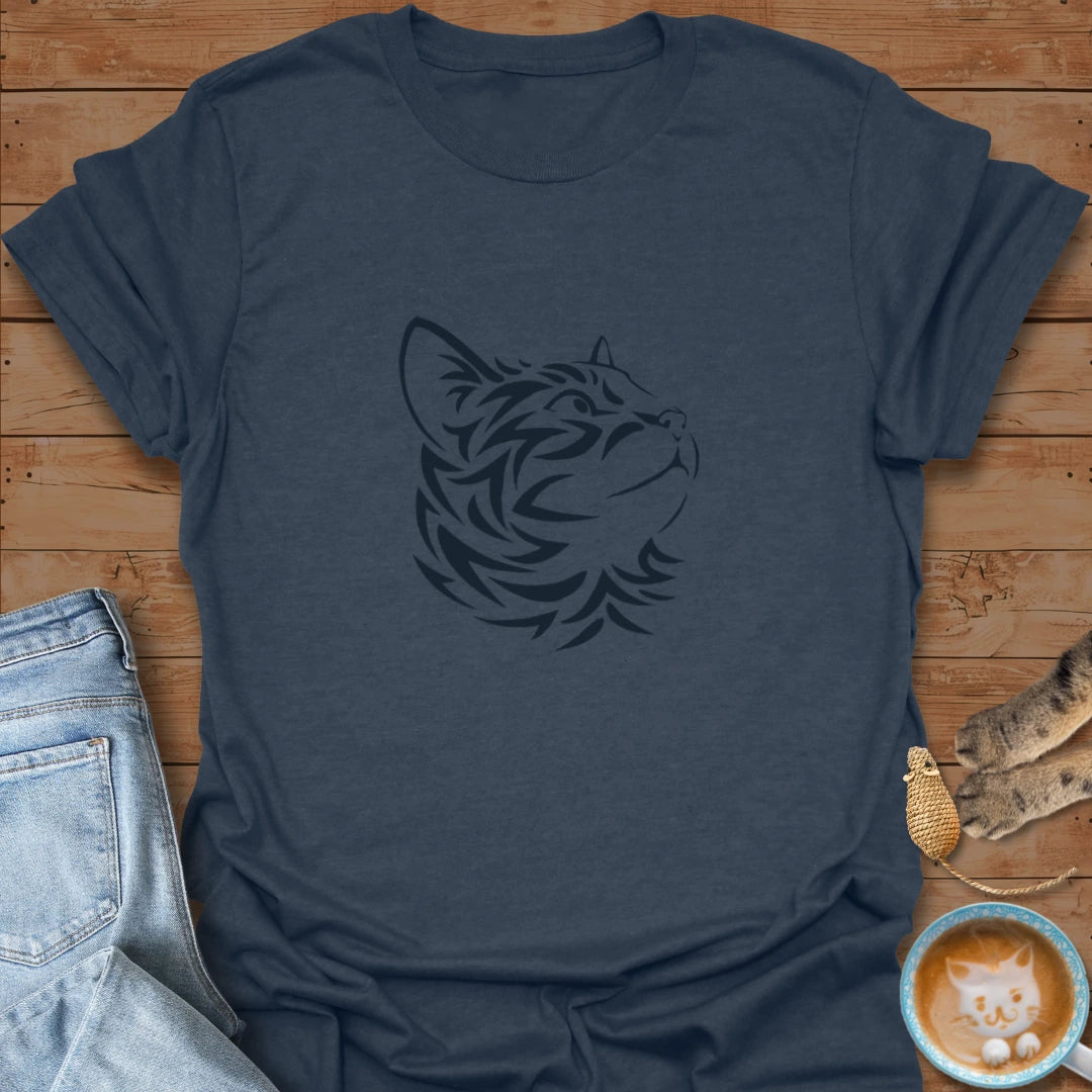 Tribal Elegance T-Shirt