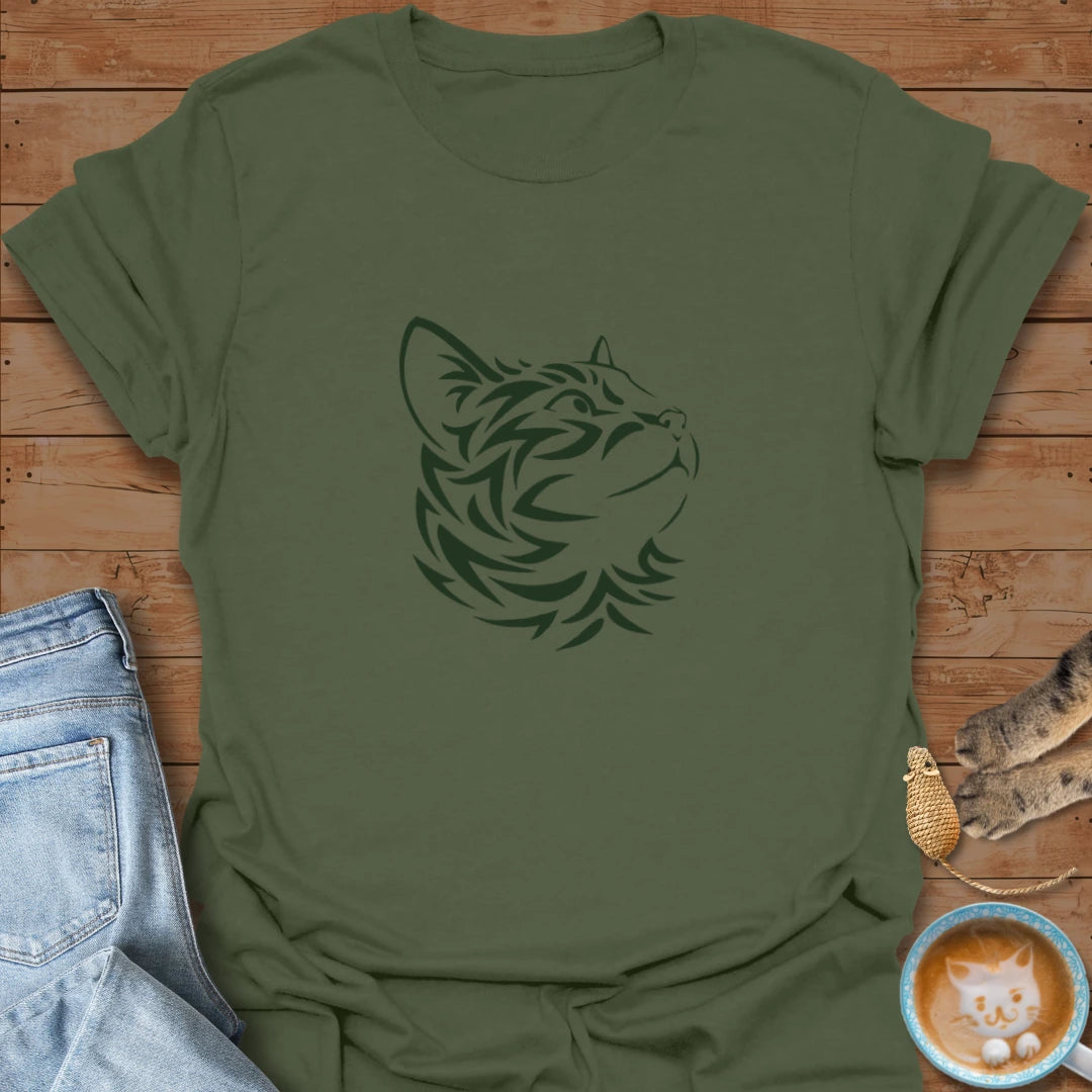 Tribal Elegance T-Shirt