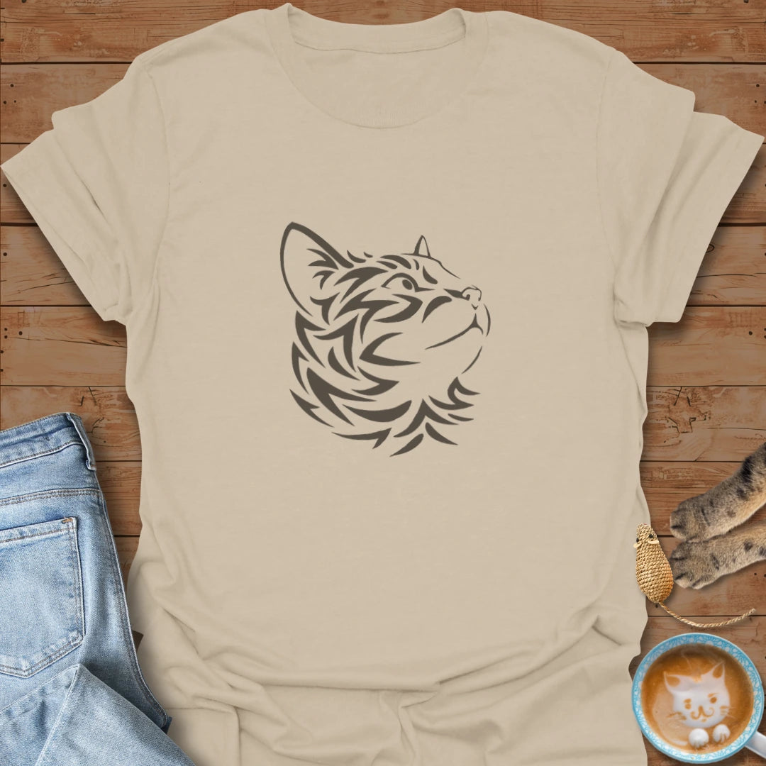 Tribal Elegance T-Shirt
