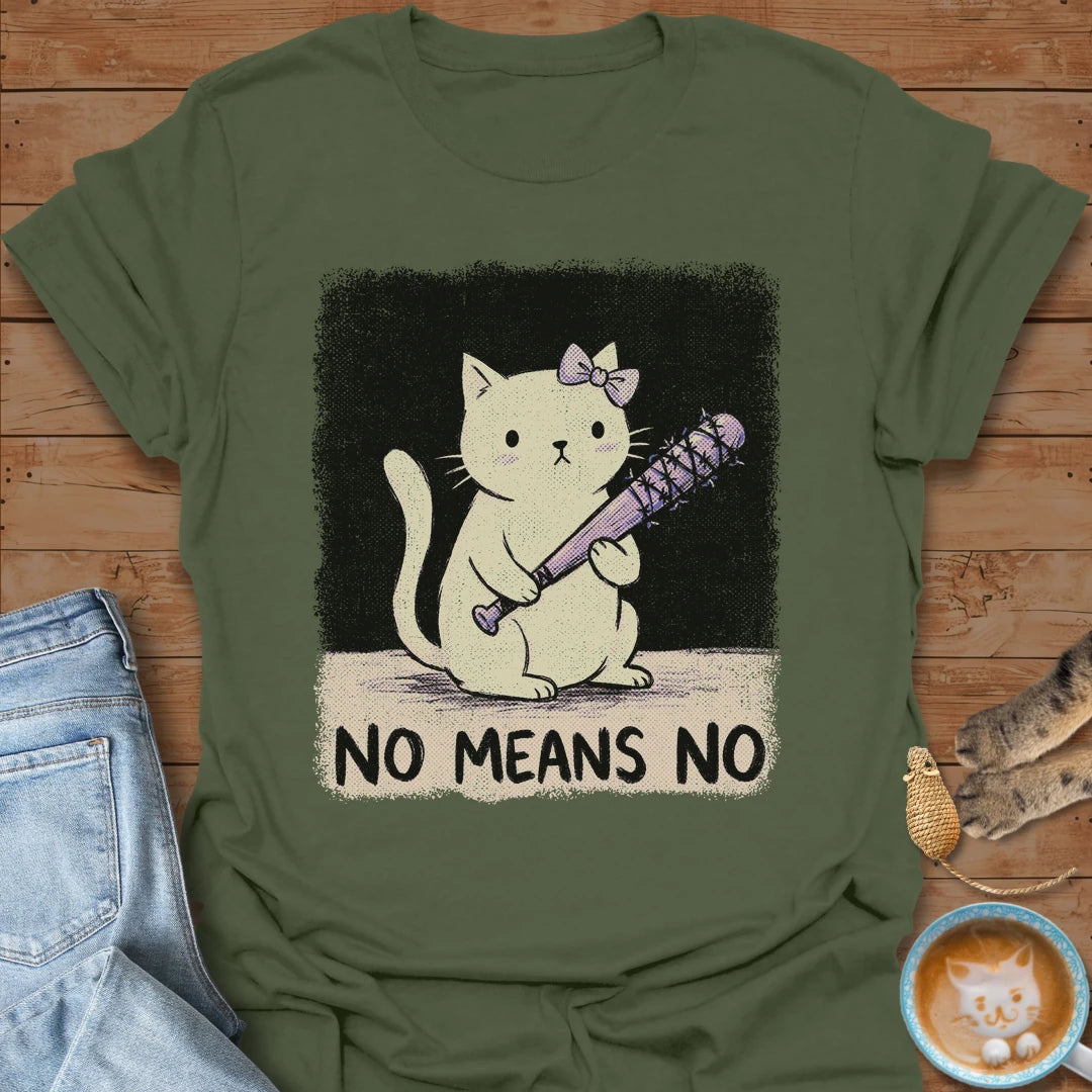 Try Me T-Shirt