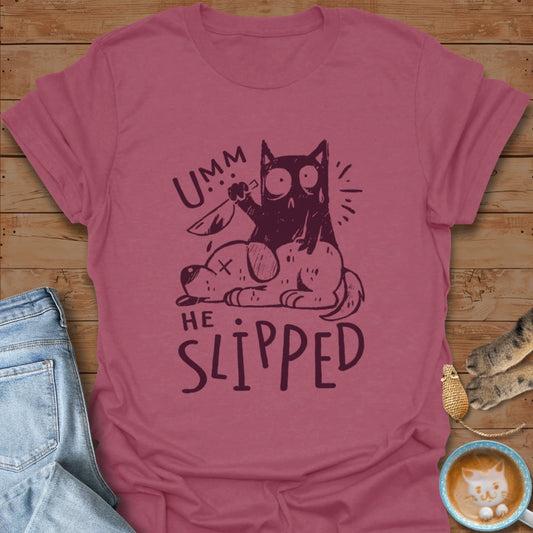 Dog Slip T-Shirt