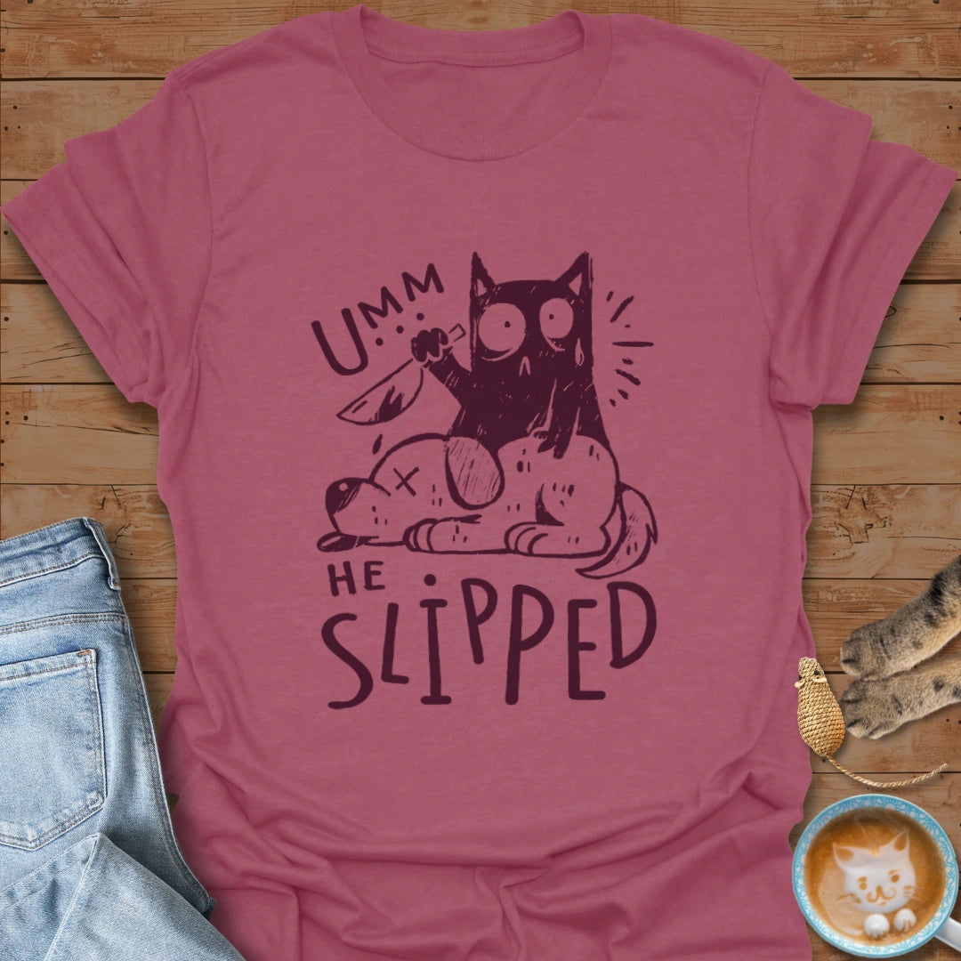 Dog Slip T-Shirt