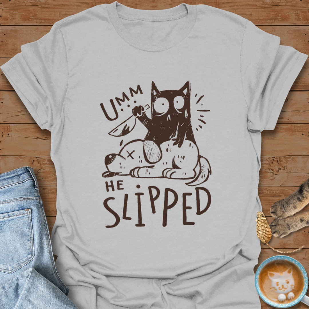 Dog Slip T-Shirt