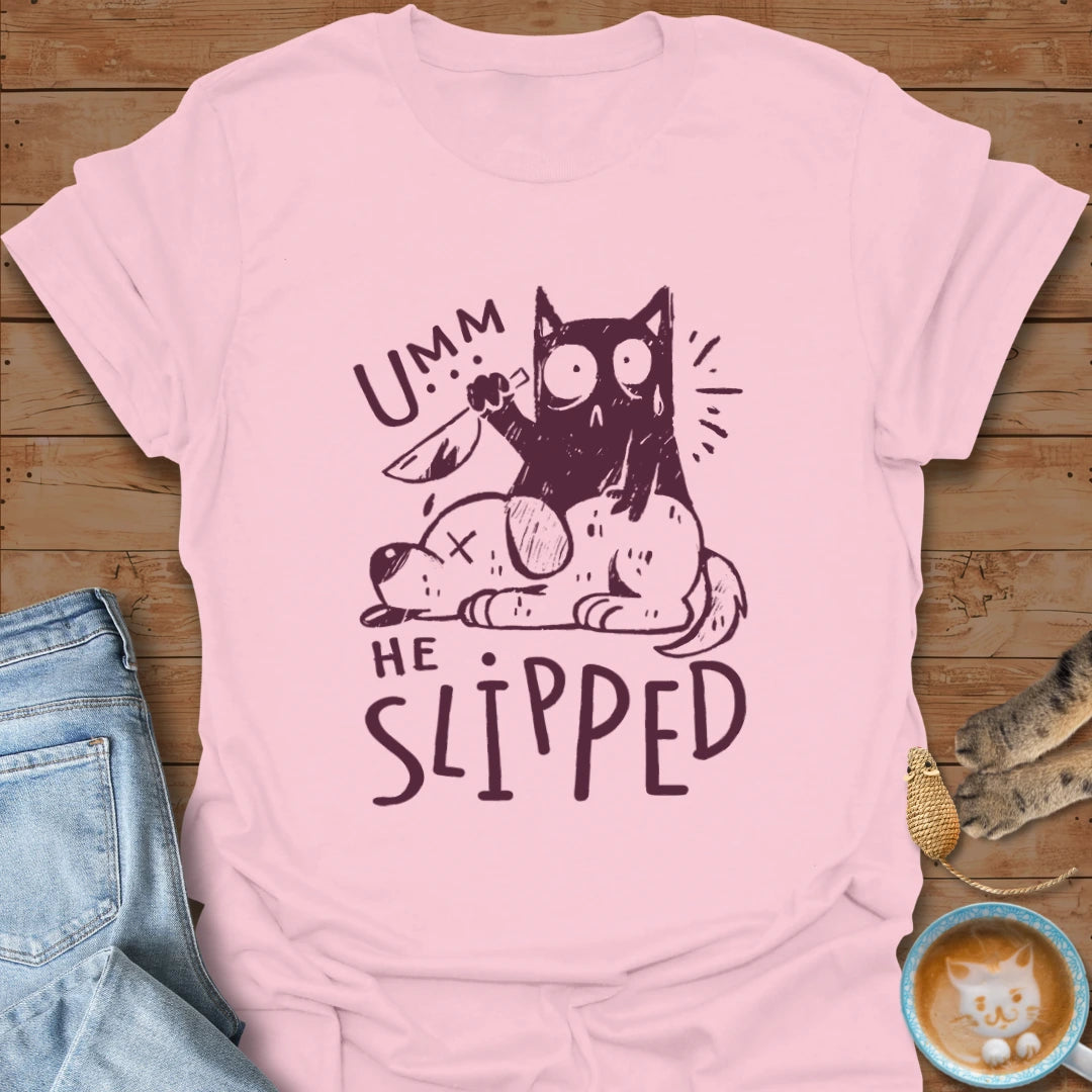 Dog Slip T-Shirt