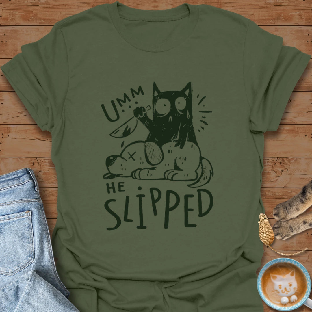 Dog Slip T-Shirt