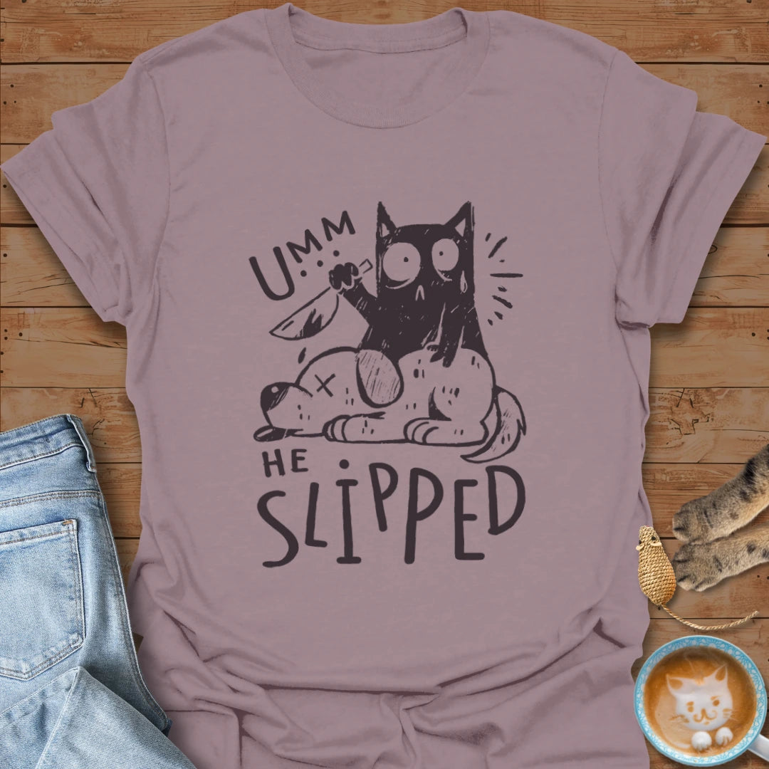 Dog Slip T-Shirt