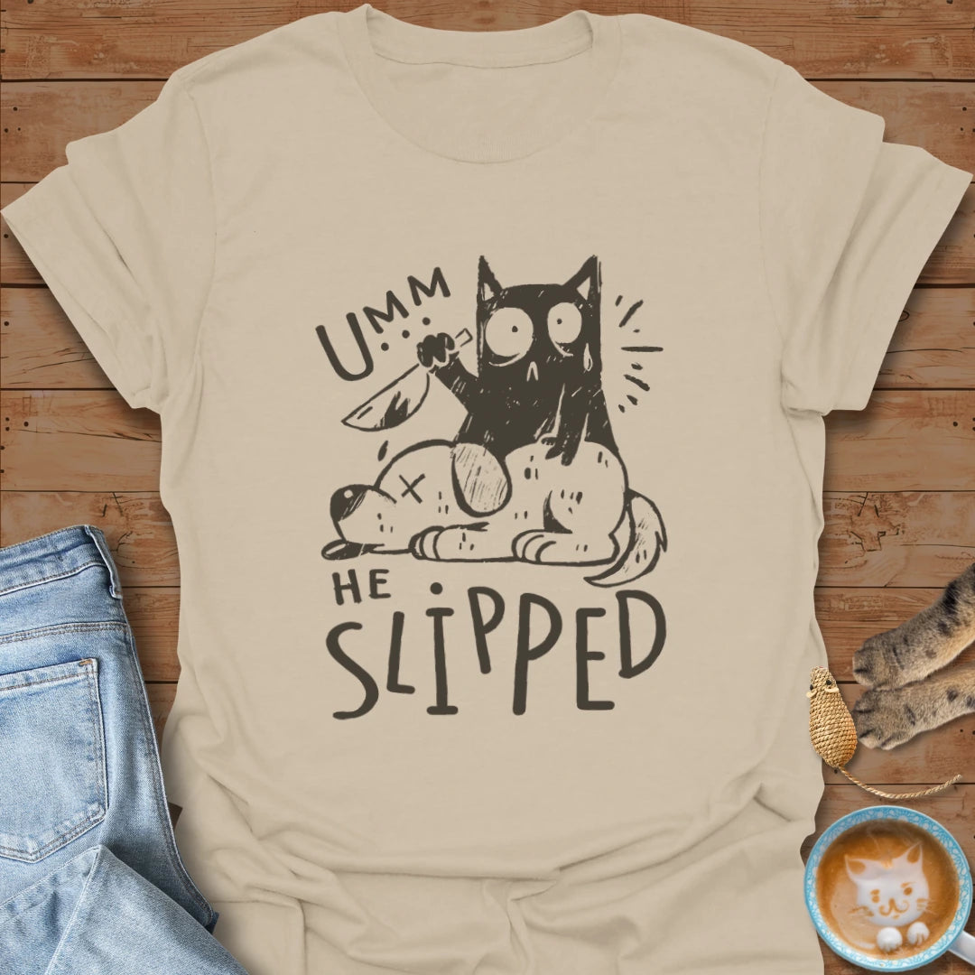 Dog Slip T-Shirt