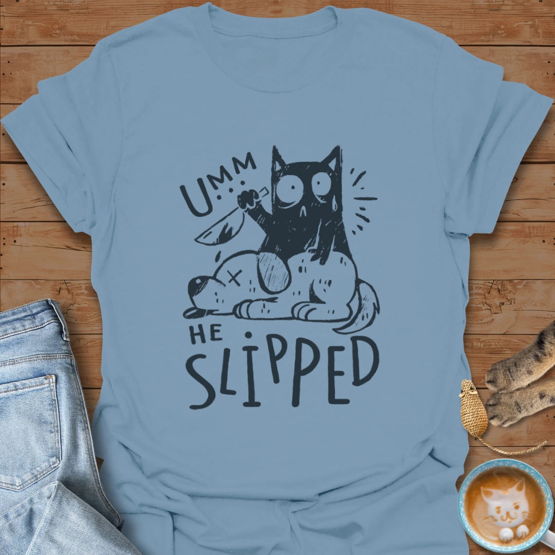 Dog Slip T-Shirt