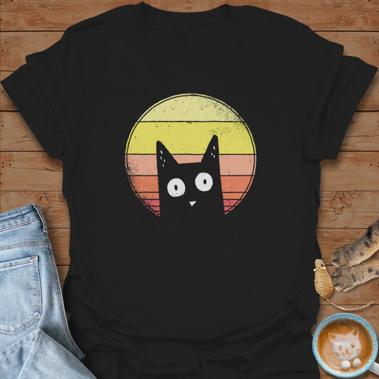 Vintage Sunset T-Shirt