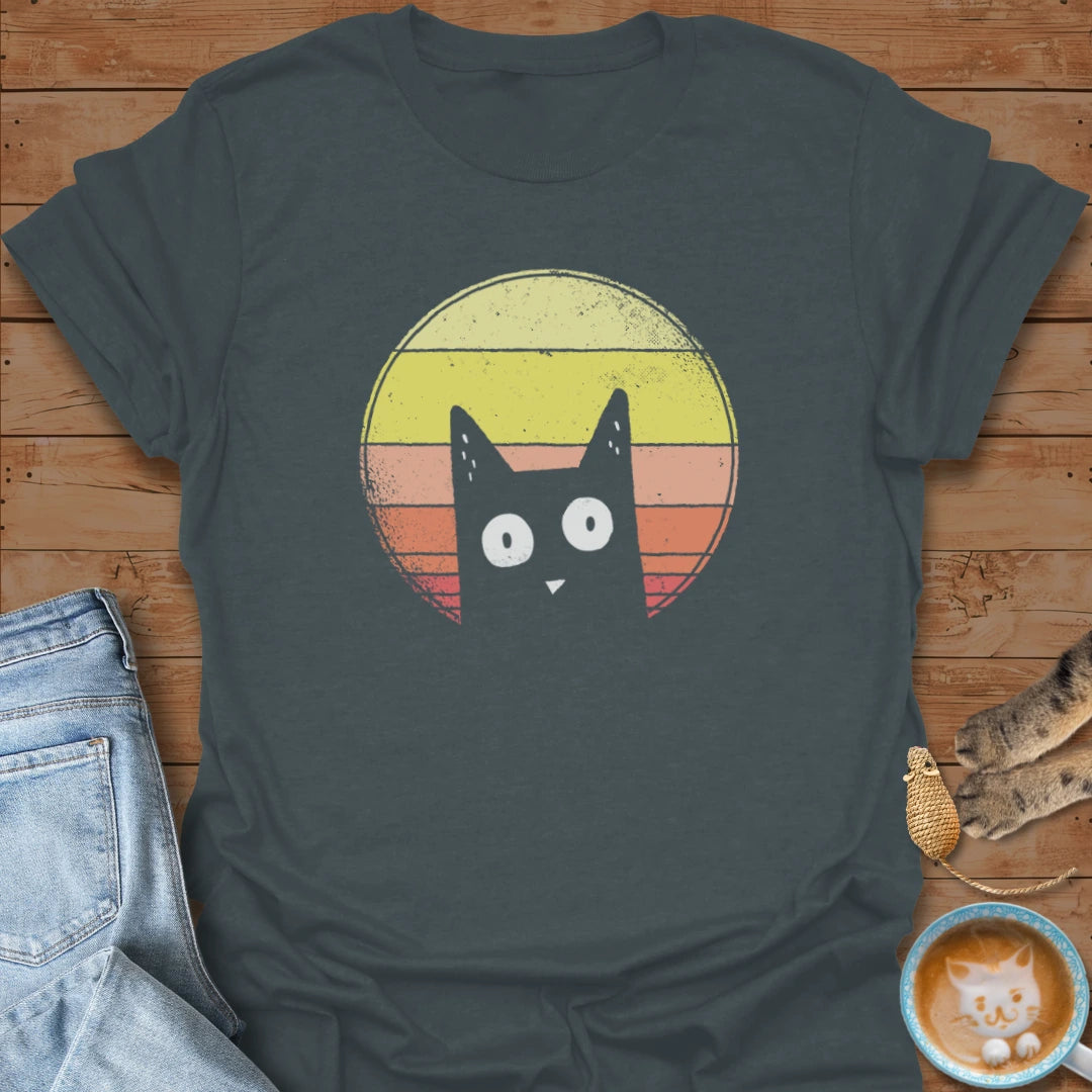 Vintage Sunset T-Shirt