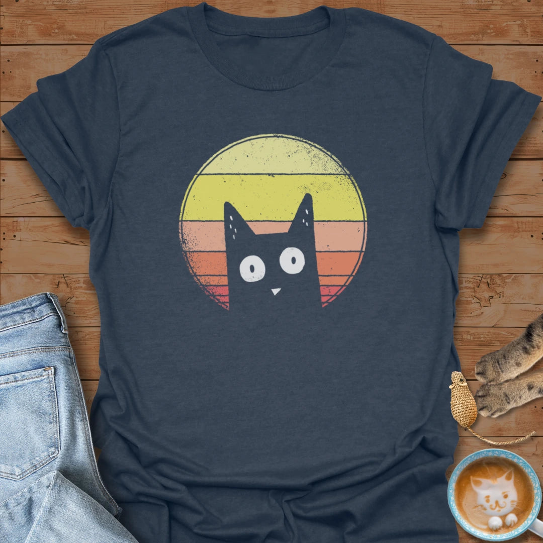 Vintage Sunset T-Shirt
