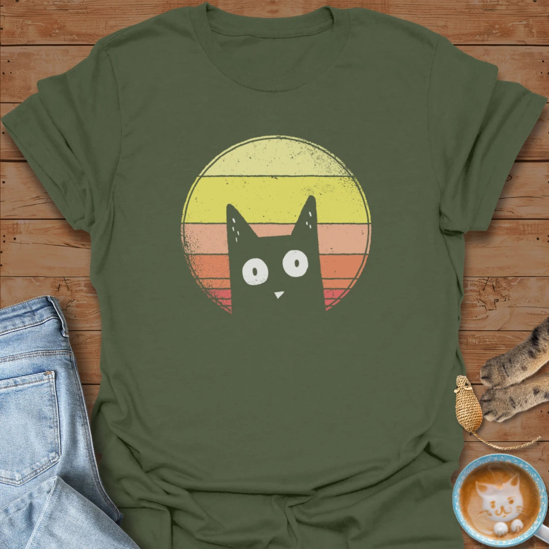 Vintage Sunset T-Shirt