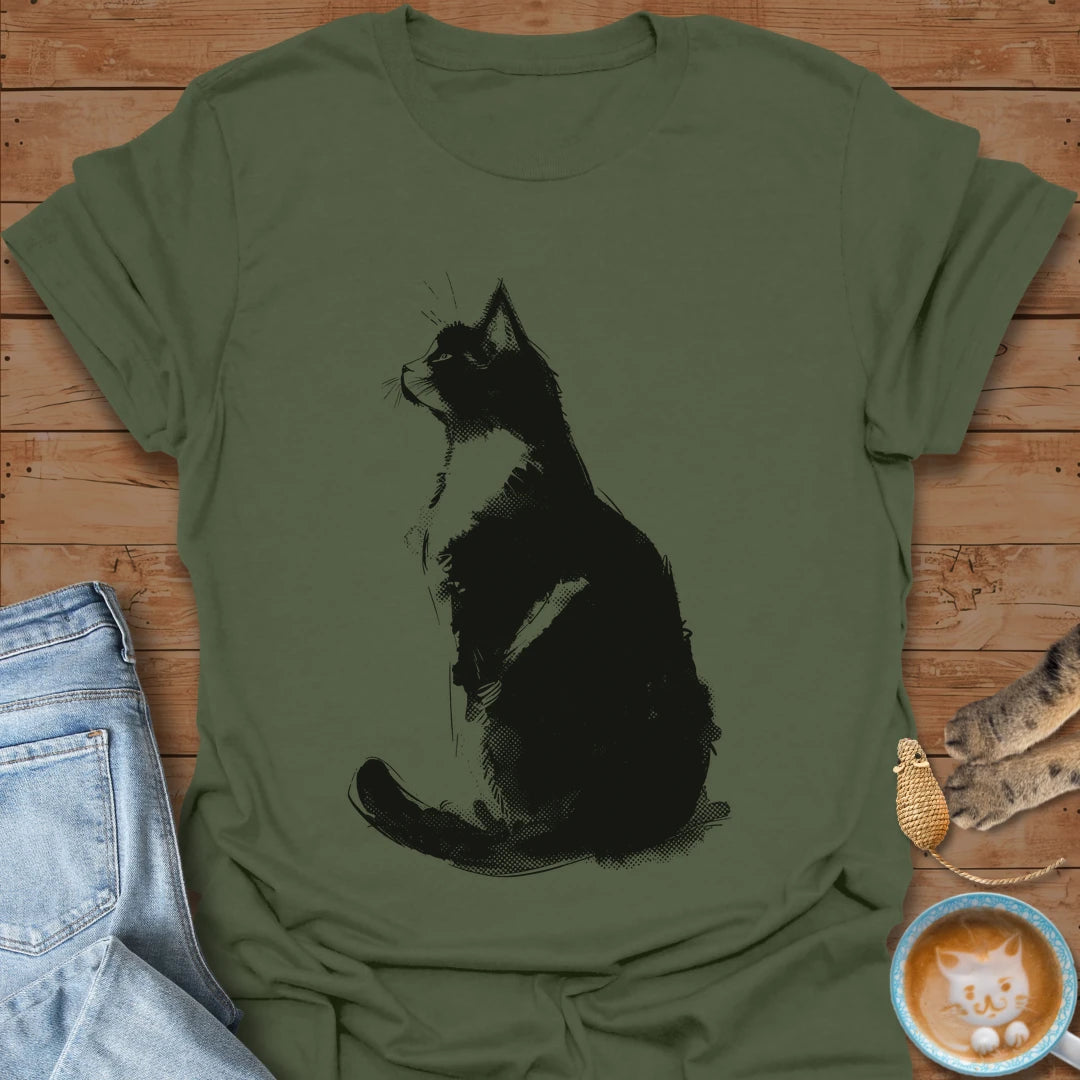 Waiting T-Shirt