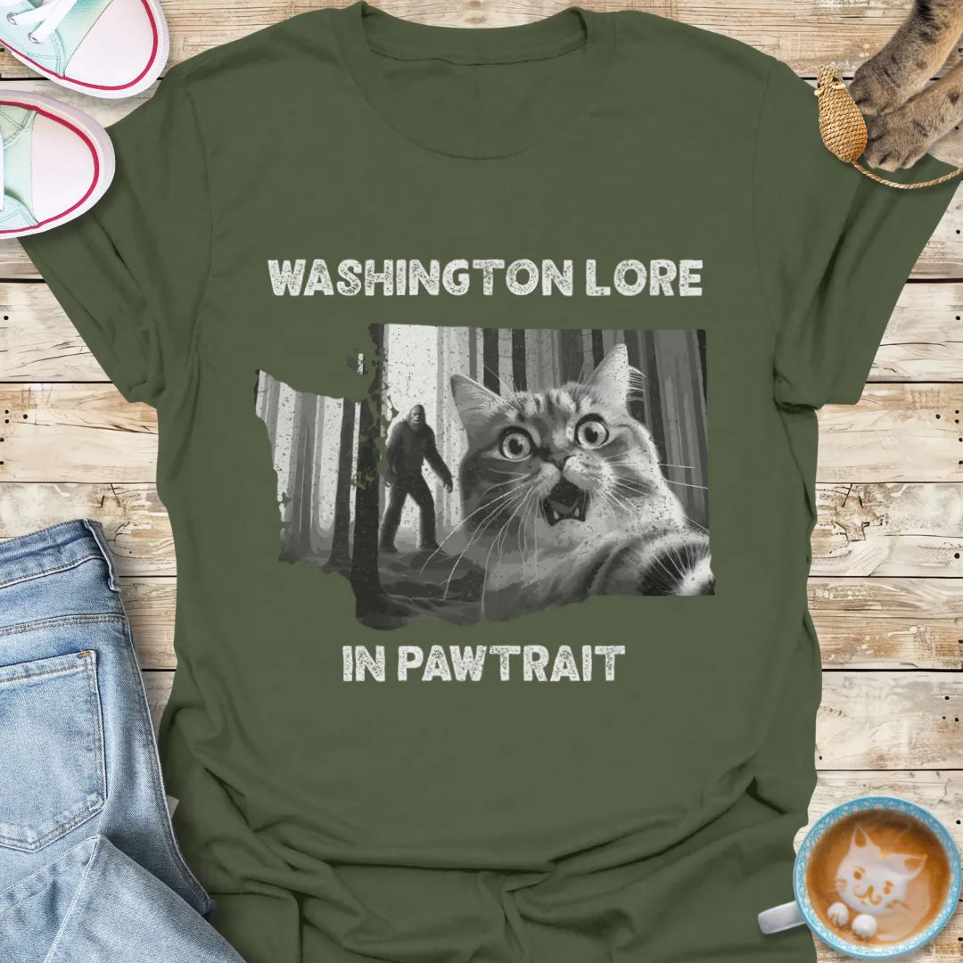 Washington Lore