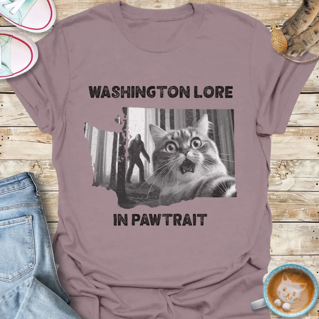 Washington Lore