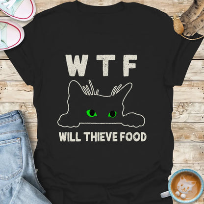 Will Thieve Food