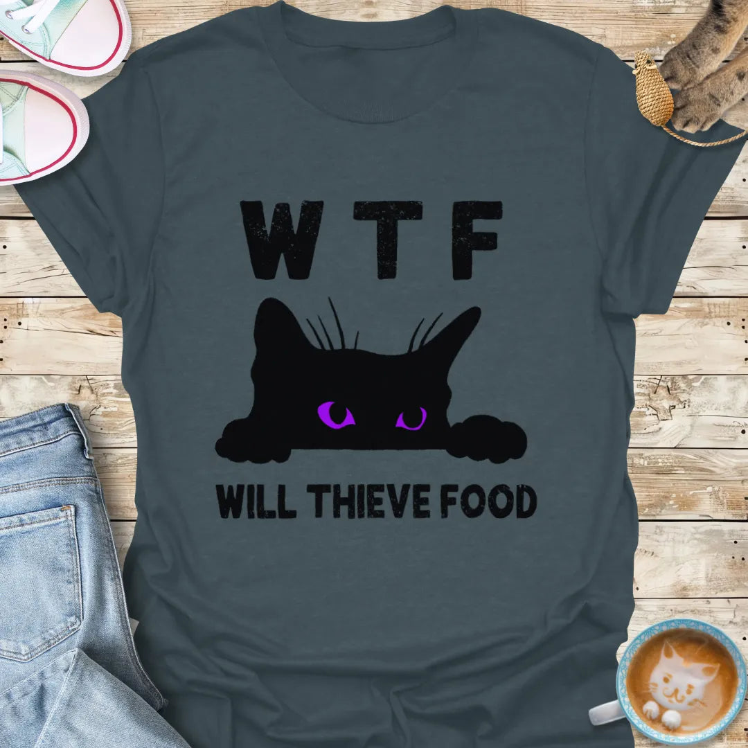 Will Thieve Food