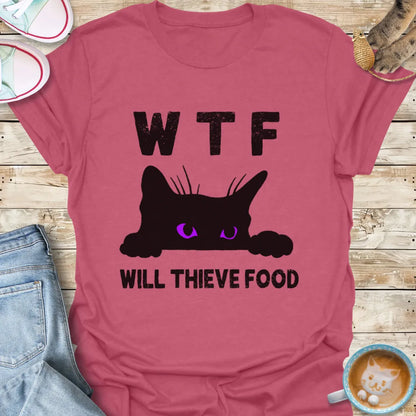 Will Thieve Food