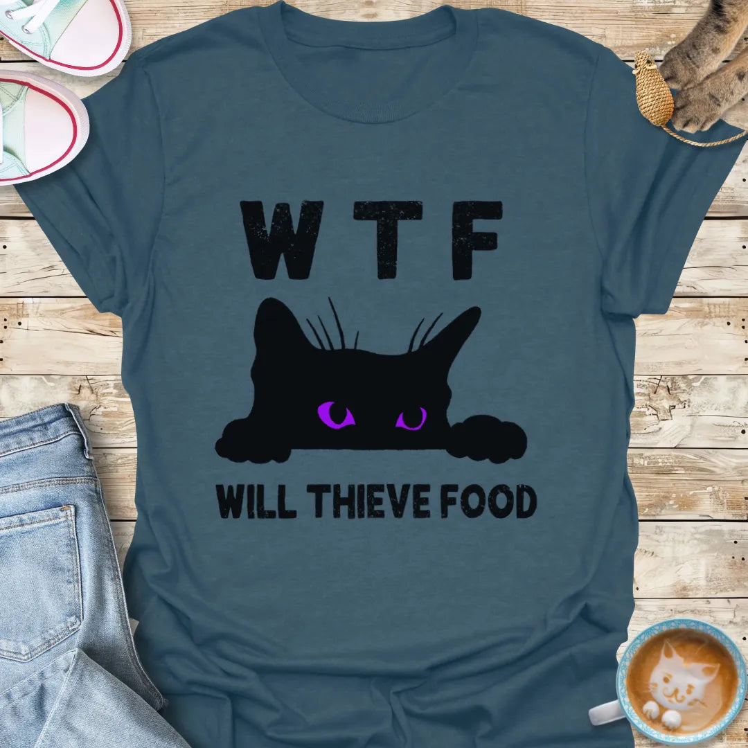 Will Thieve Food