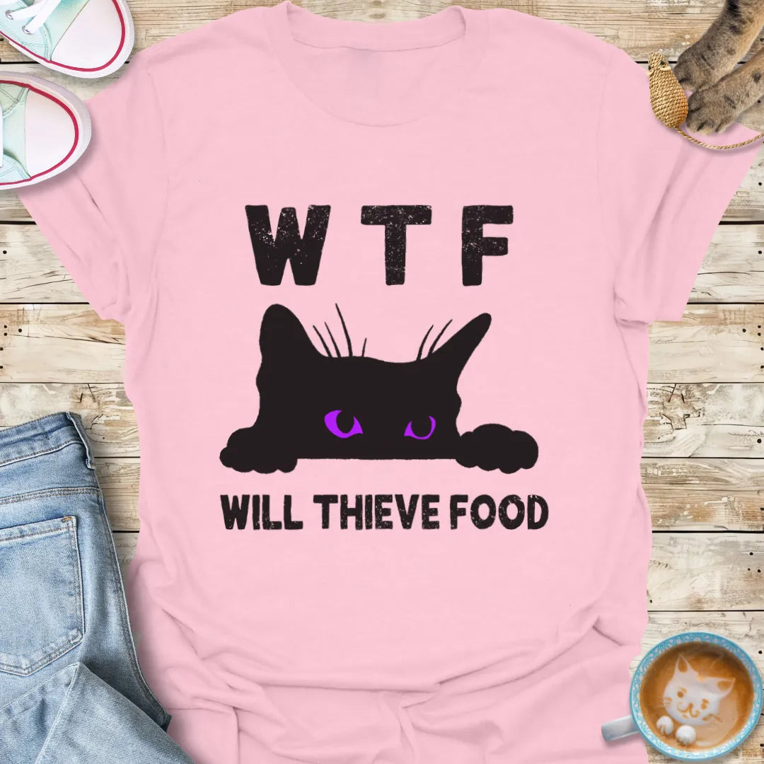 Will Thieve Food