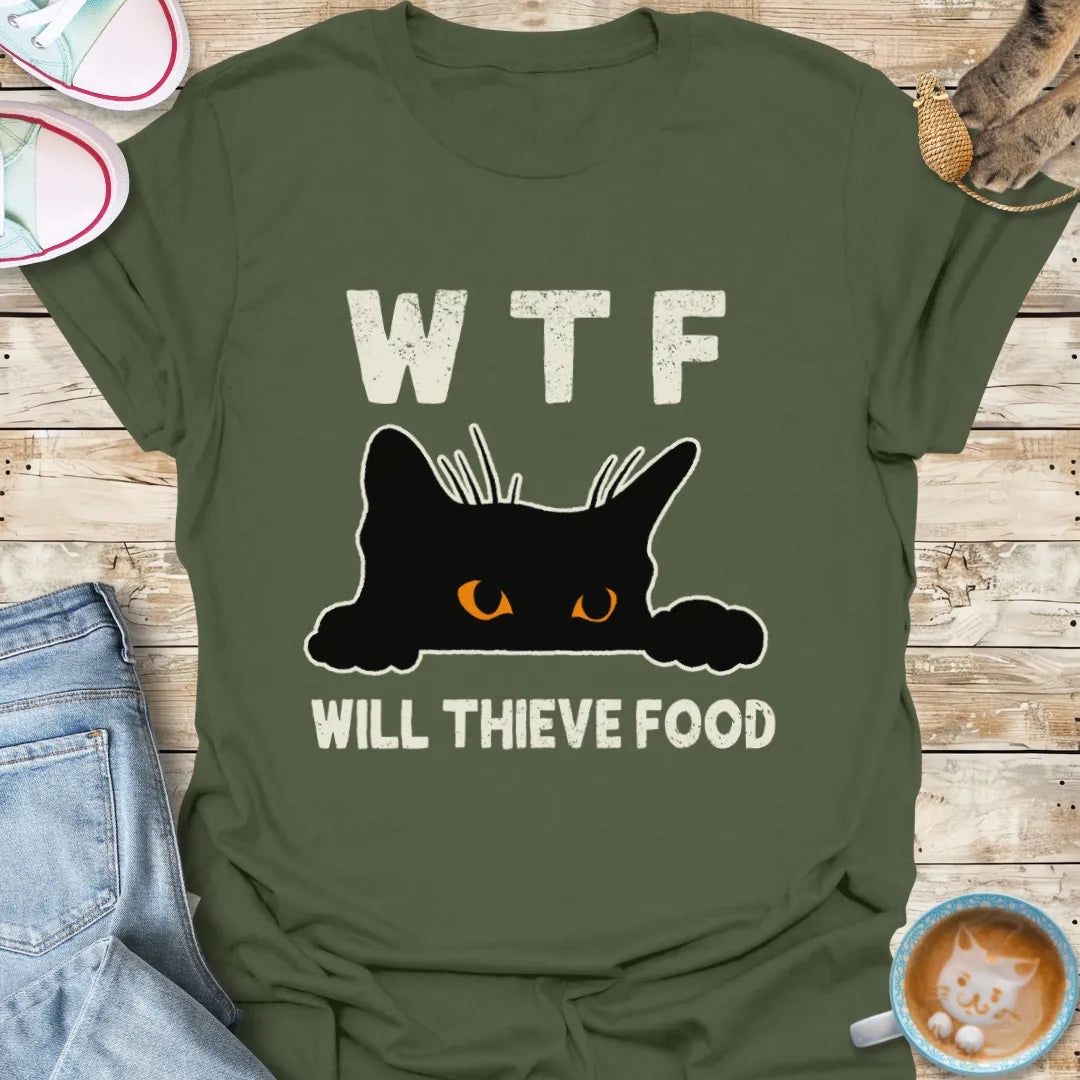 Will Thieve Food