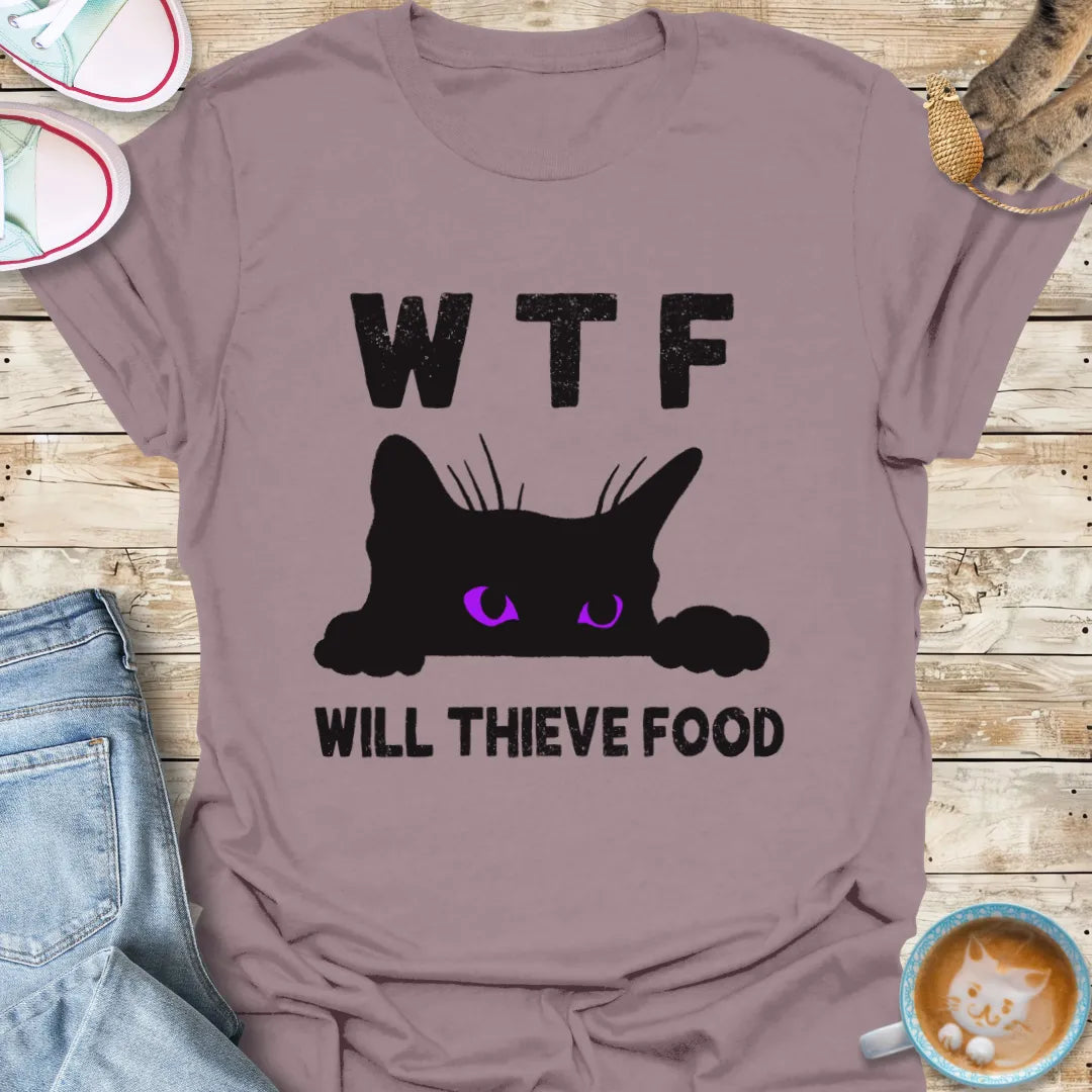 Will Thieve Food